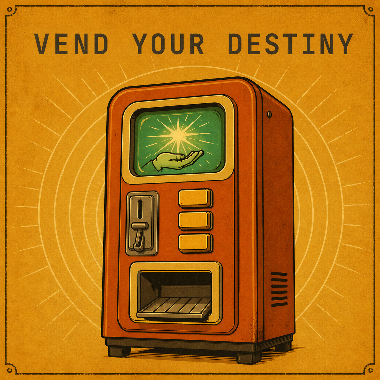 Vend Your Destiny game preview.